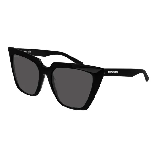 Balenciaga Sunglasses Unisex Black