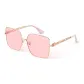 Pink Lens