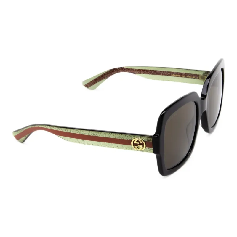 GUCCI Square Frame Sunglasses-2