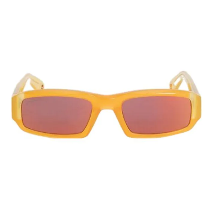 Jacquemus Sunglasses Unisex Yellow-1