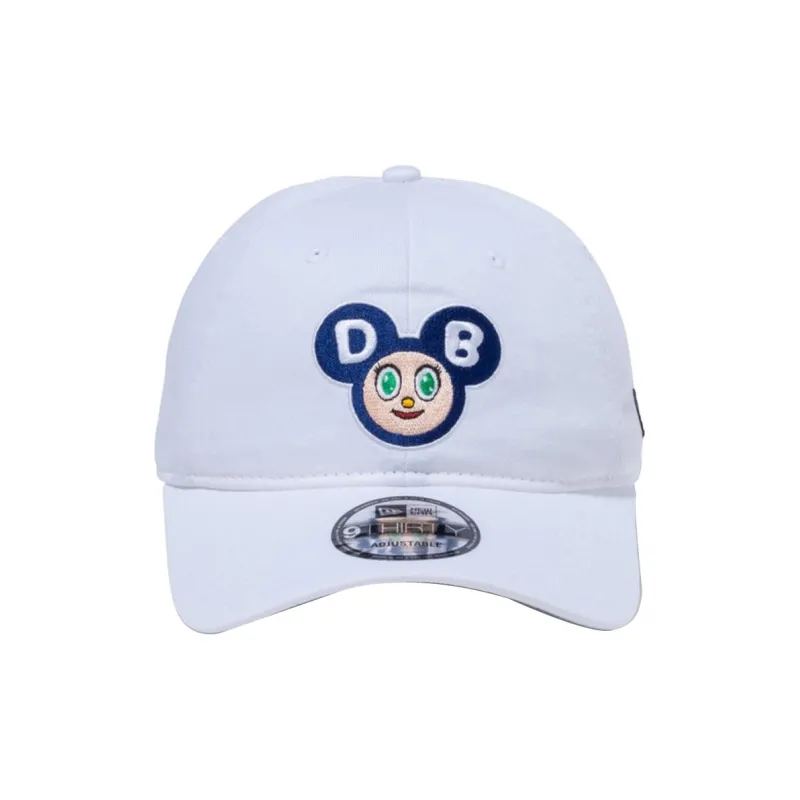 New Era X Takashi Murakami Dob Cloth Strap 9Thirty Hat-1