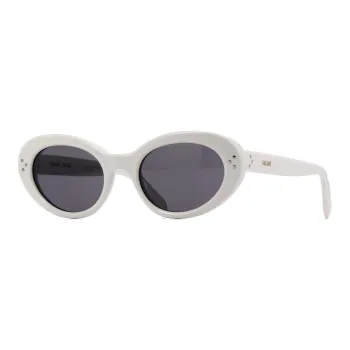 CELINE Oval Frame Sunglasses