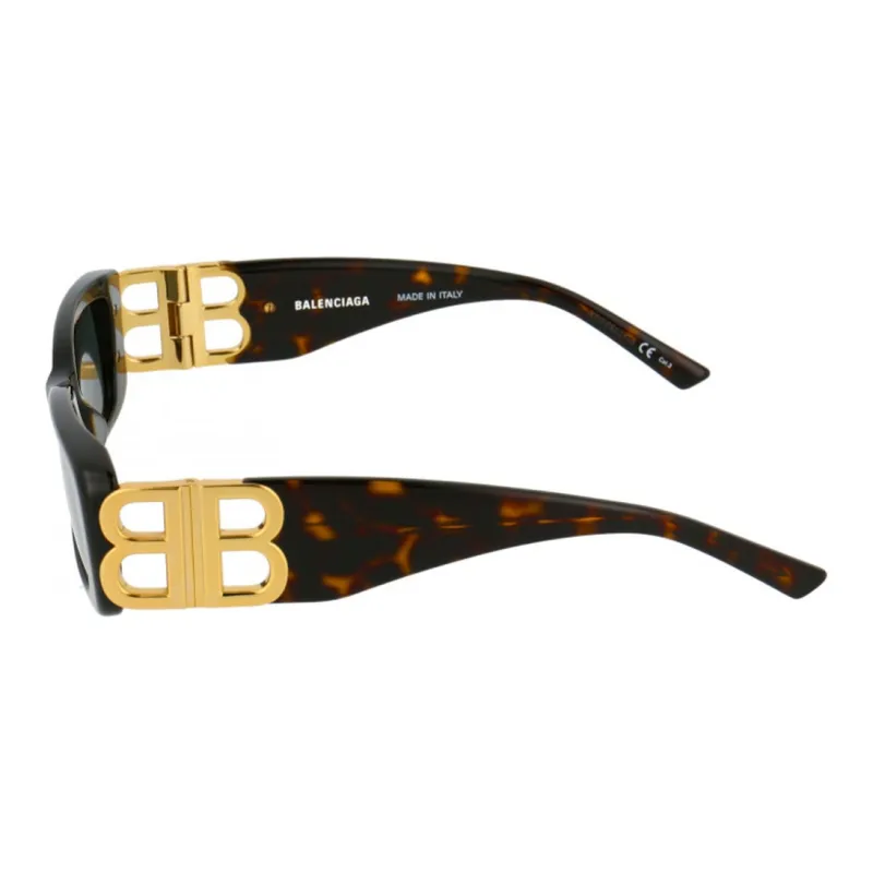 Balenciaga Rectangular Frame Sunglasses-3