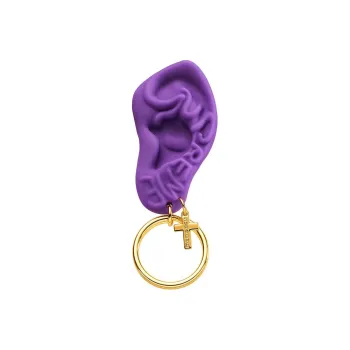 Supreme SS21 Keychains Unisex Gold