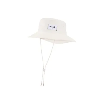 PUMA Bucket Hats Unisex White