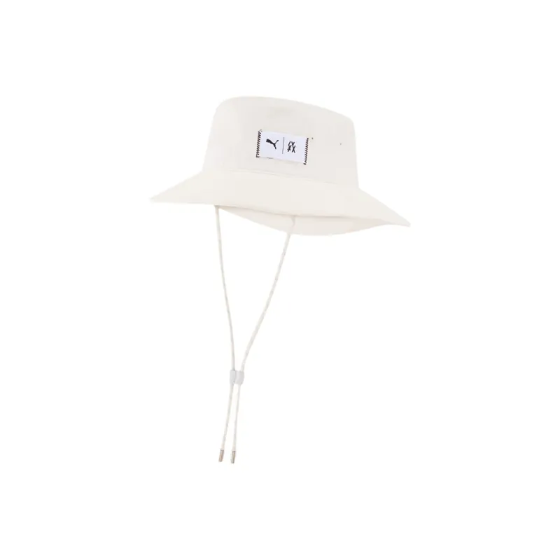 PUMA Bucket Hats Unisex White-0