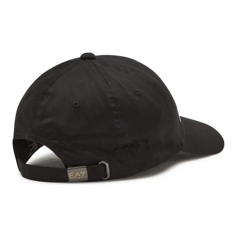 EMPORIO ARMANI Logo embroidered Baseball Cap-2