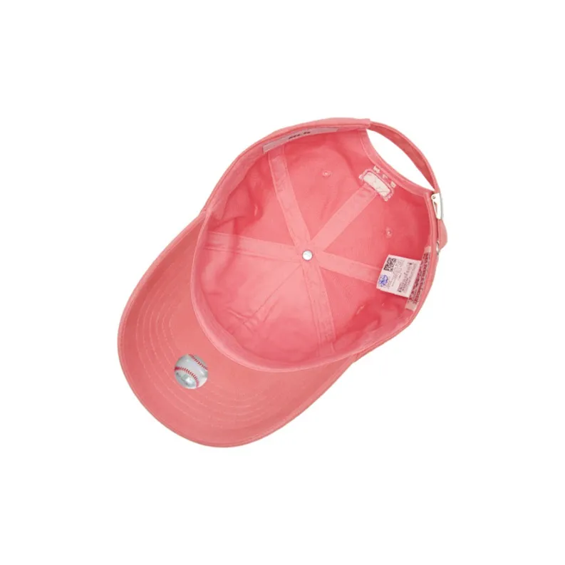 MLB Baseball Caps Unisex Pink-3