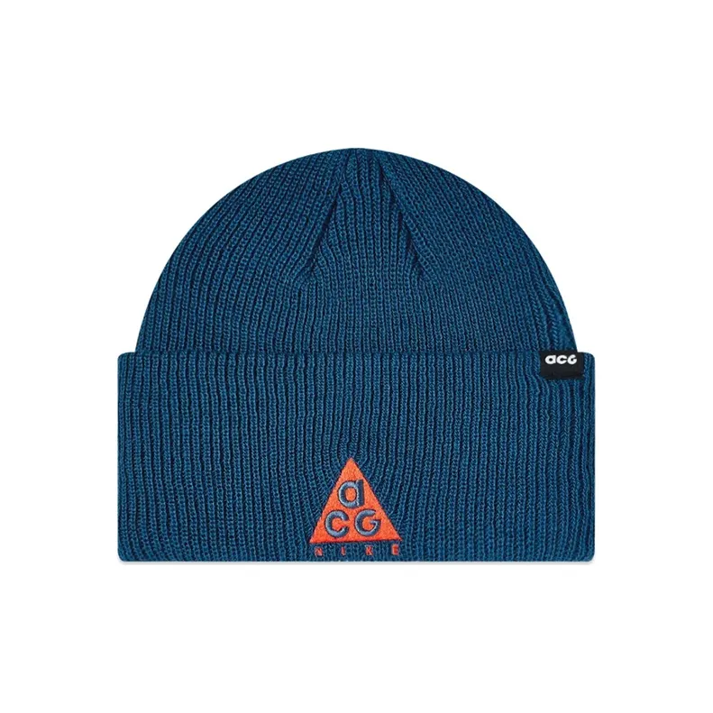 Nike Beanies Unisex Blue-0