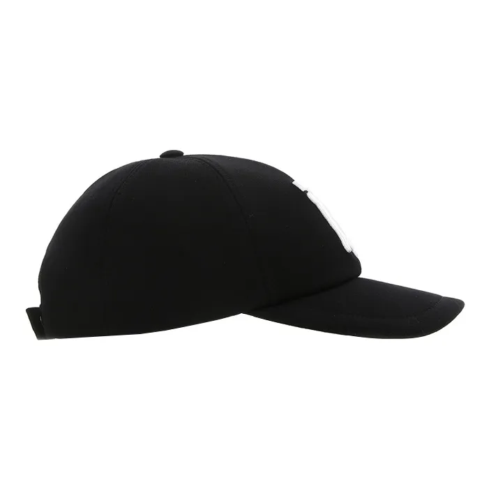 Burberry Monogram Embroidered Baseball Cap-2