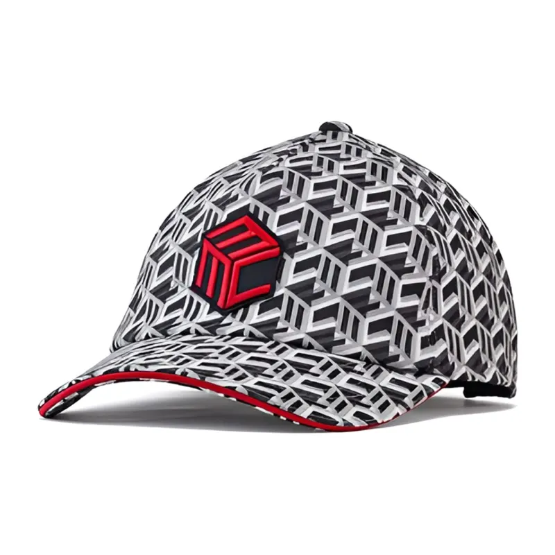 MCM Baseball Caps Unisex Multicolor-0