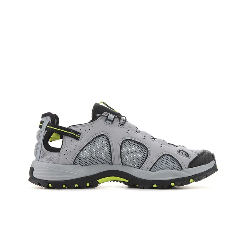 SALOMON Crossamphibian Wear-Resistant Low-Top Hiking Shoes-1