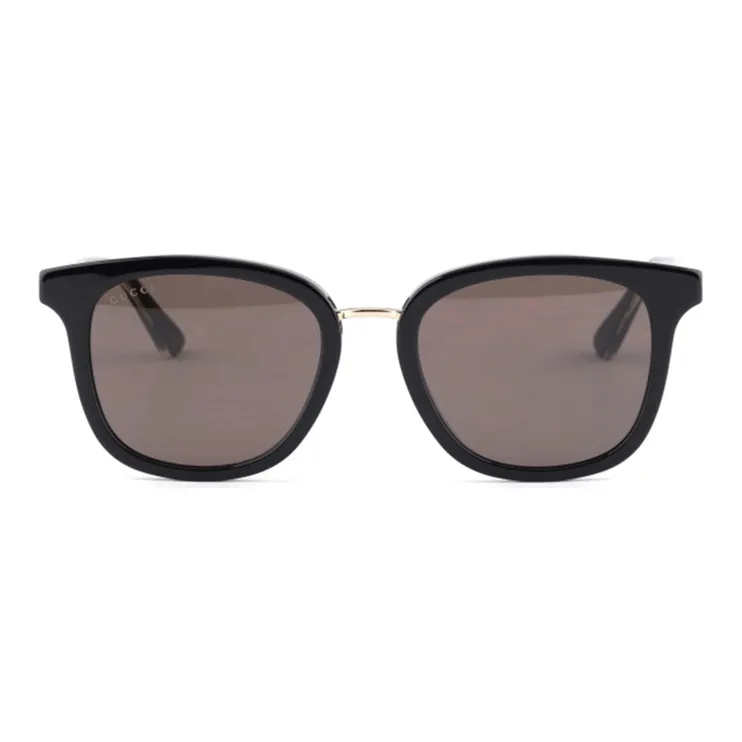 GUCCI Sunglasses Unisex Black-1