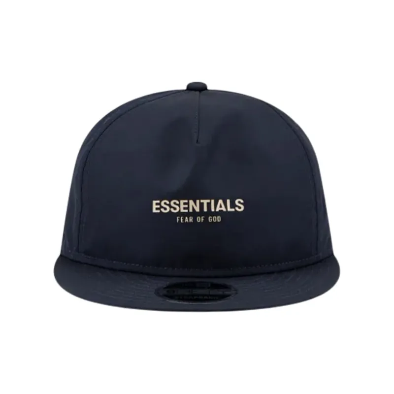 Fear Of God Essentials New Era Retro Crown 9Fifty A Frame Hat-1