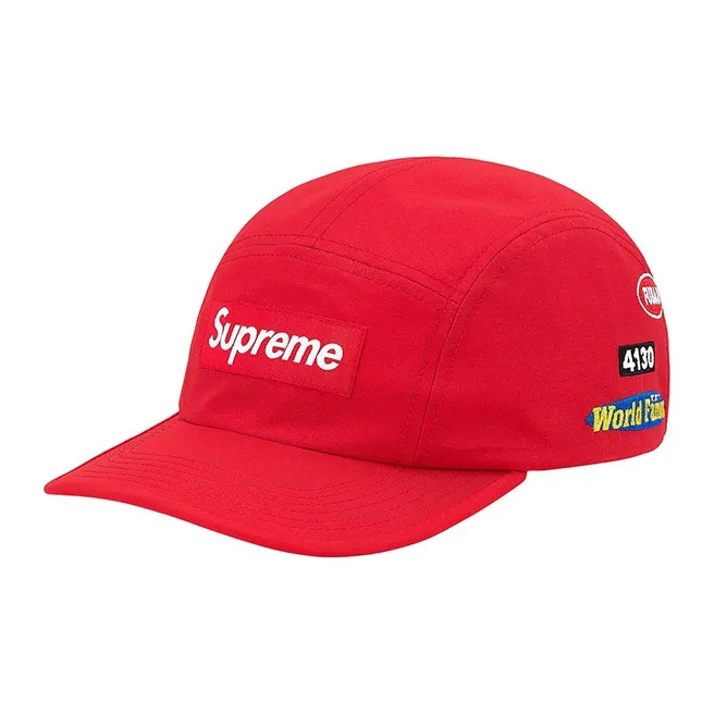 Supreme Trail Camp Cap-6