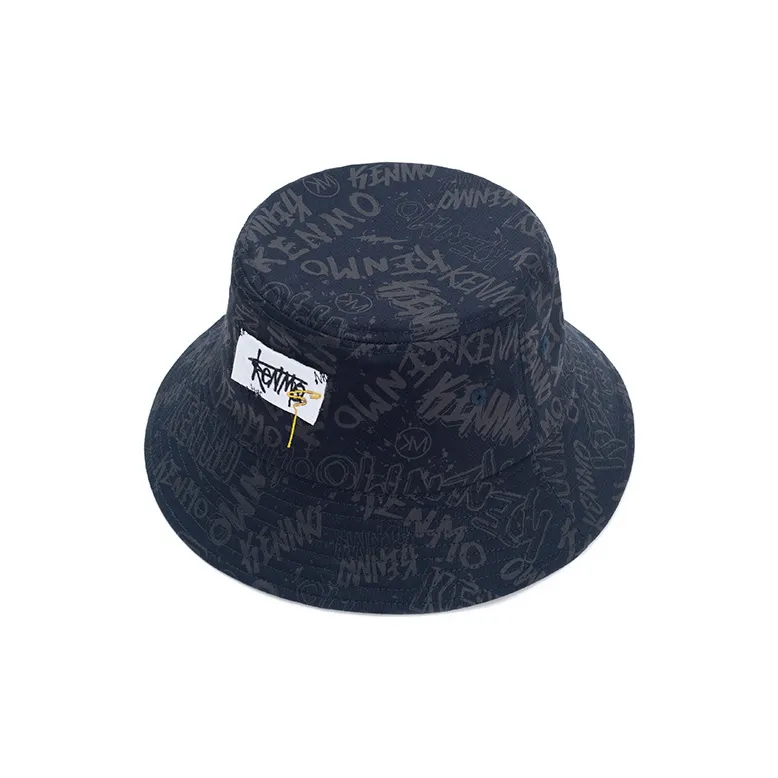 KENMO Bucket Hats Unisex-13