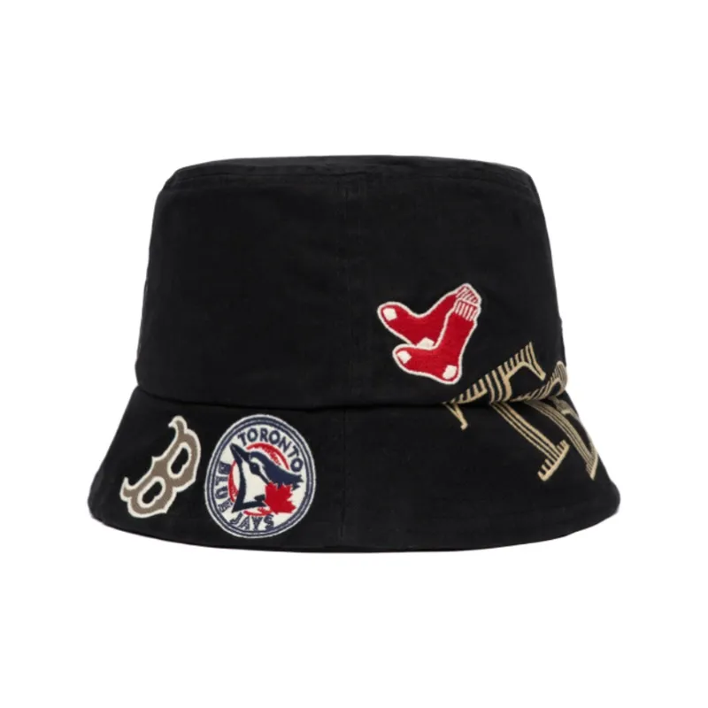 MLB Bucket Hats Unisex-2