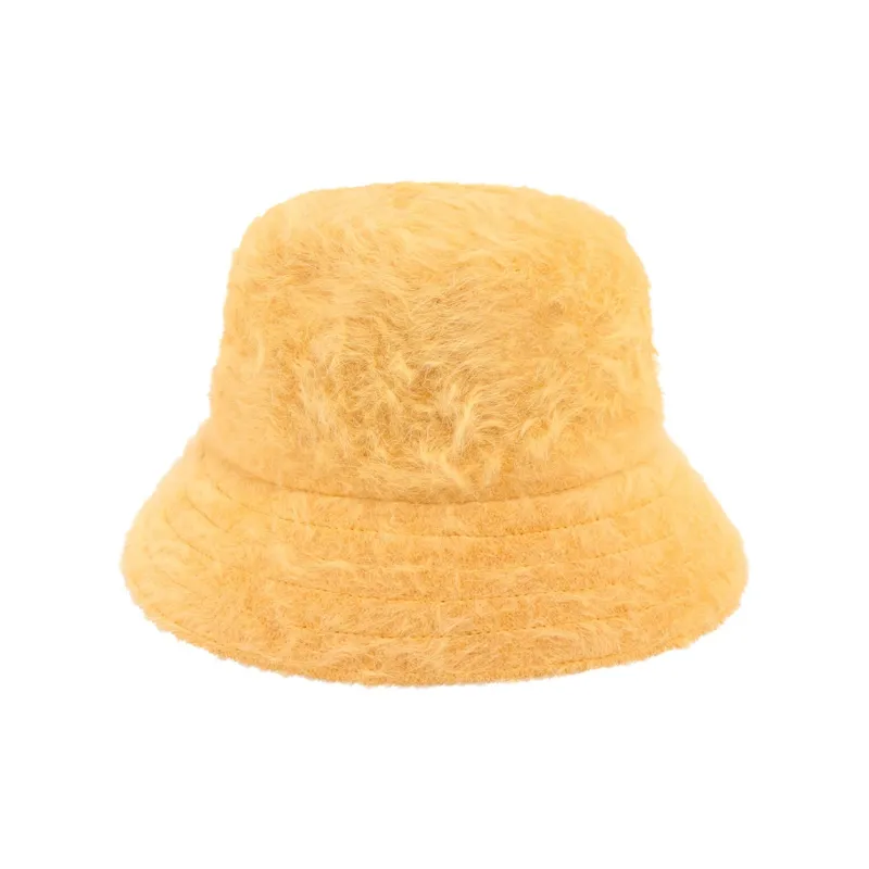 KANGOL Wool Acrylic Nylon Bucket Hats Unisex-1