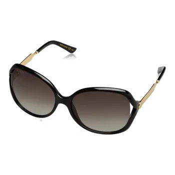 GUCCI Butterfly Sunglasses