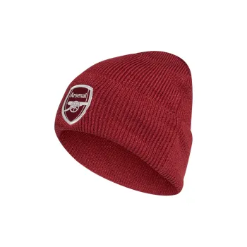 Adidas Acrylic Beanies Unisex Burgundy