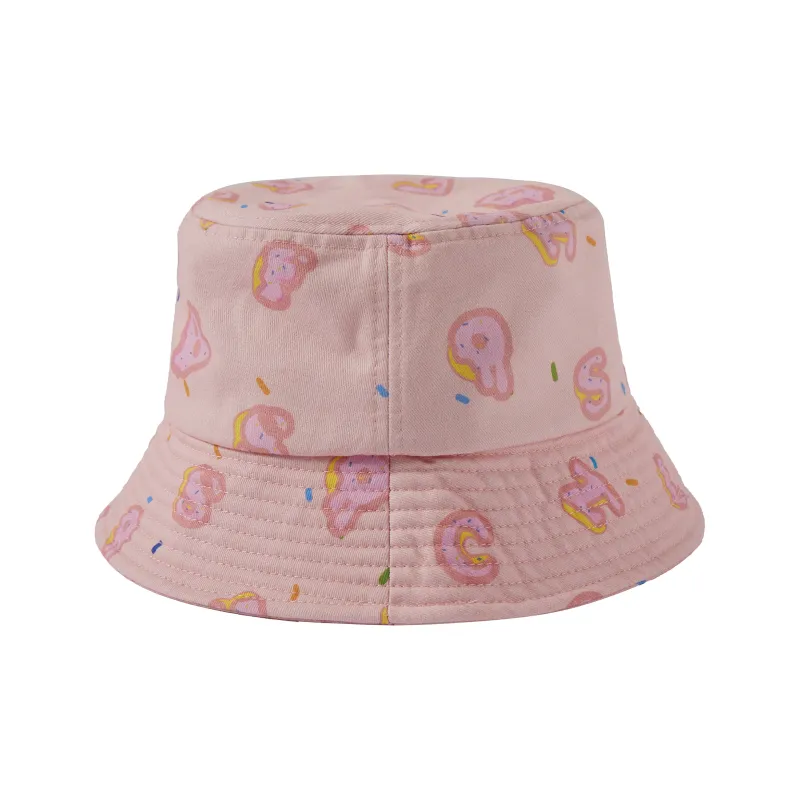 ICONS Lab Bucket Hats Unisex-4