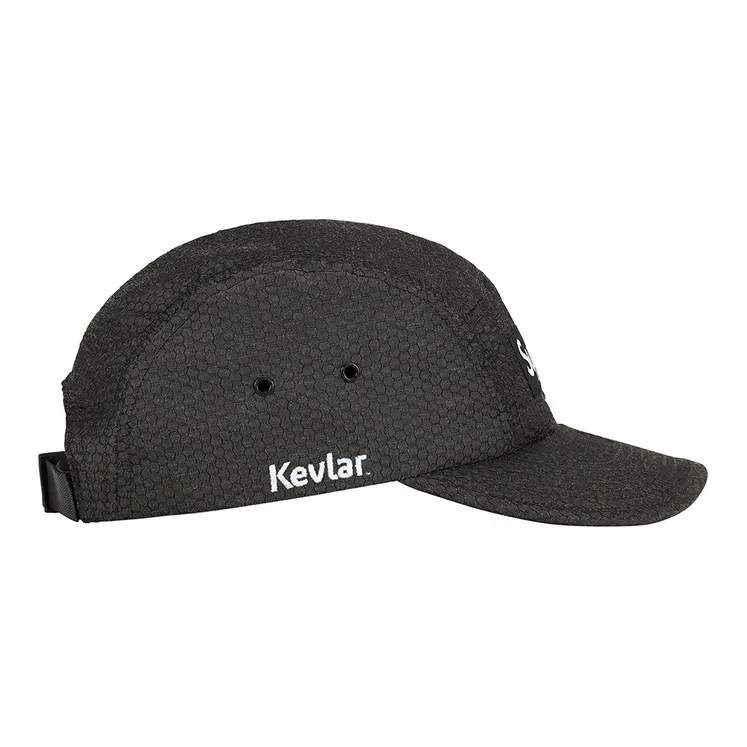 Supreme Reflective Mesh Camp Cap-4