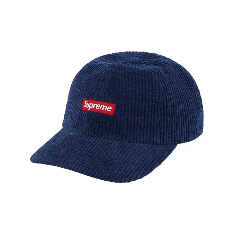 Supreme Ripple Corduroy Small Box 6 Panel-3