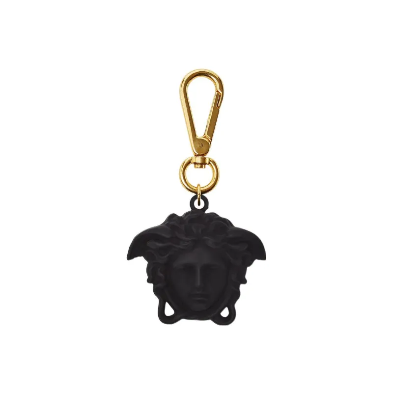 VERSACE Medusa Pendant Keyring-0