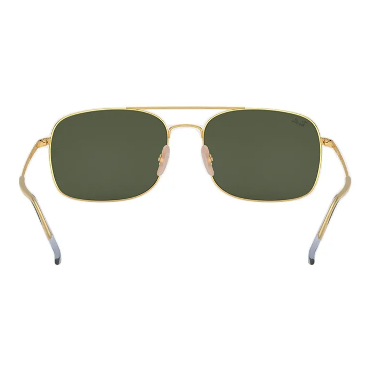 RayBan Sunglasses Unisex Green-2