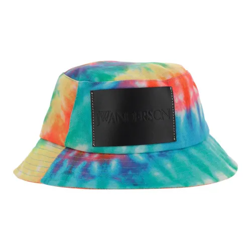 JW Anderson Bucket Hats Unisex Multicolor