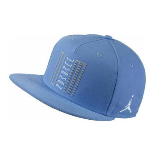 Jordan Baseball Caps Unisex Sky Blue