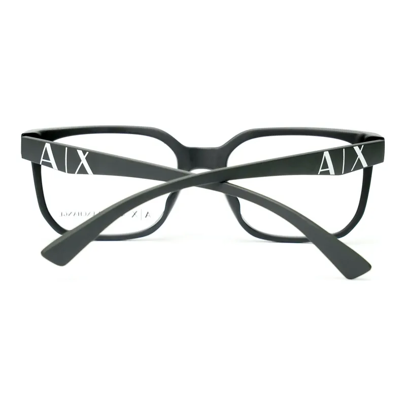 ARMANI EXCHANGE Round Sunglasses Unisex-1