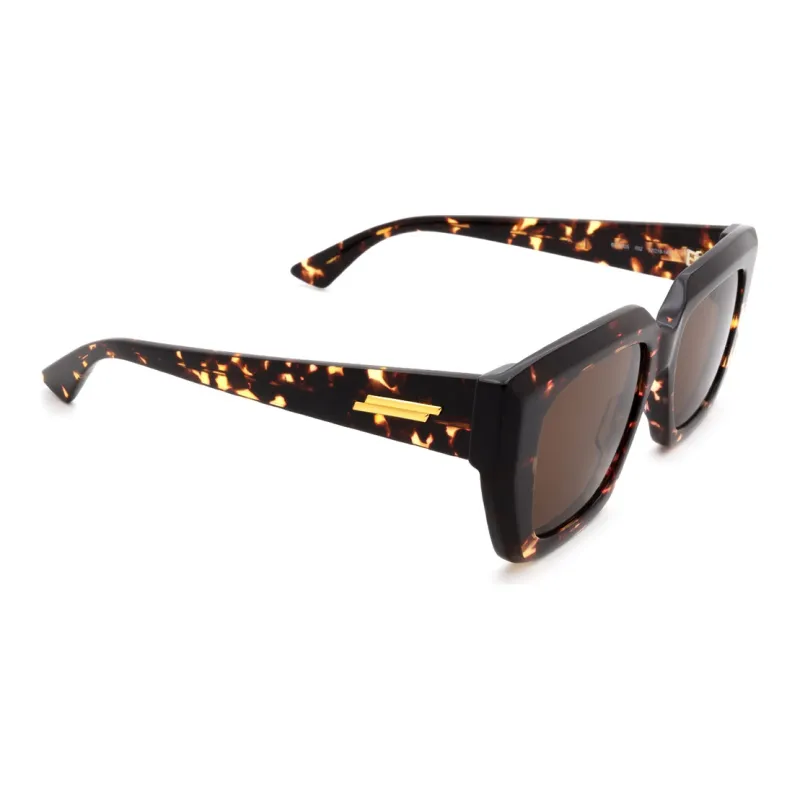 Bottega Veneta Square Frame Sunglasses-5