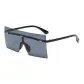 Black Frame Black Gray
