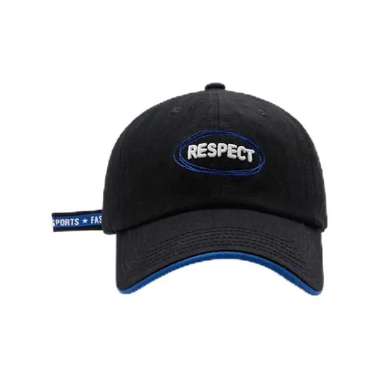 FREE RABBITⅡ Cotton Baseball Caps Unisex-0