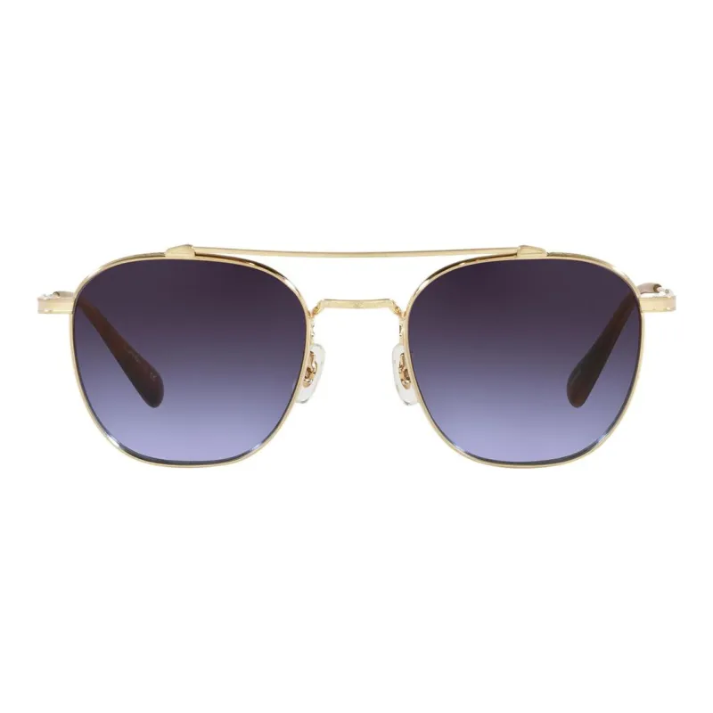Oliver Peoples Sunglasses Unisex Gold-1