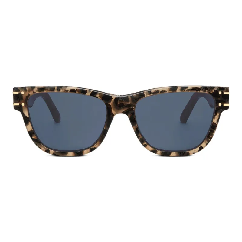 DIOR Sunglasses Women's Brown-1