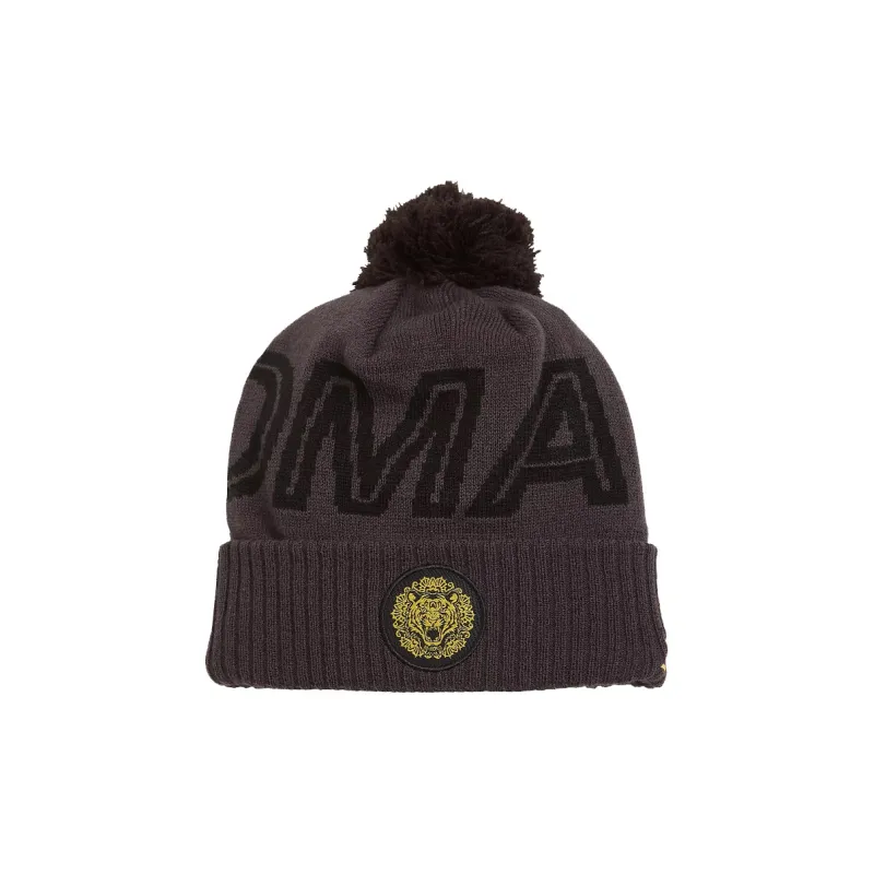 New Balance Beanies Unisex Brown-0