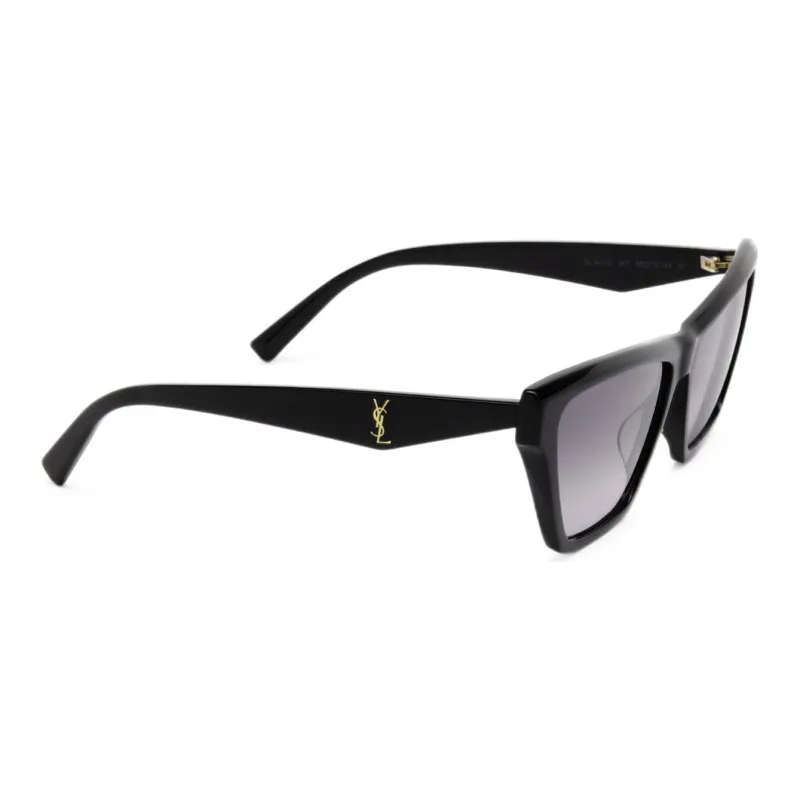 SAINT LAURENT Cat Eye Sunglasses-1
