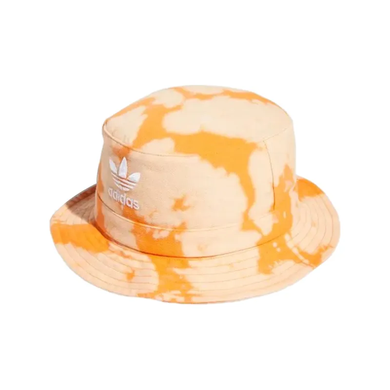 Adidas Bucket Hats Unisex Bright Orange-1