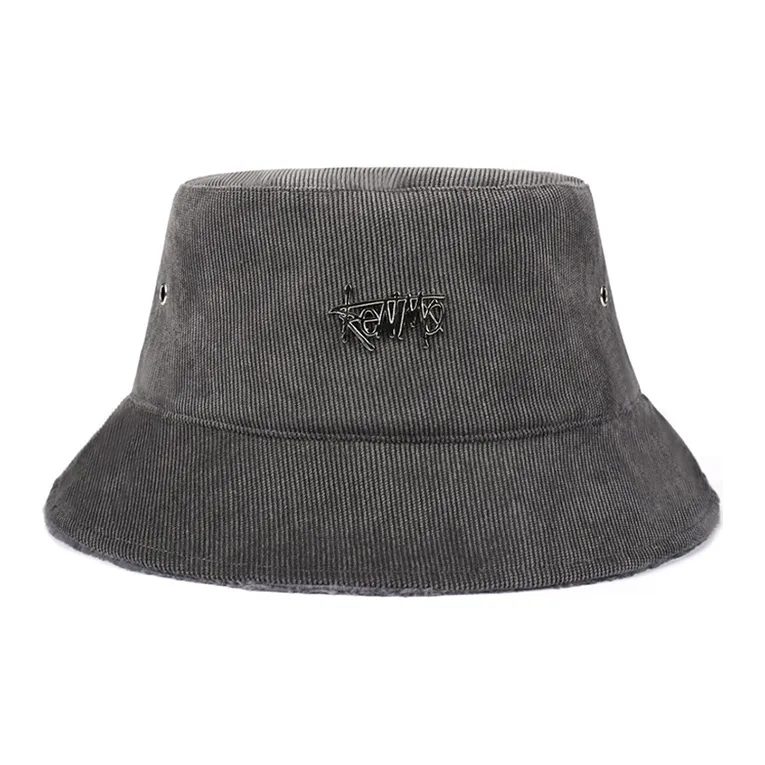 KENMO Polyester Bucket Hats Unisex-22