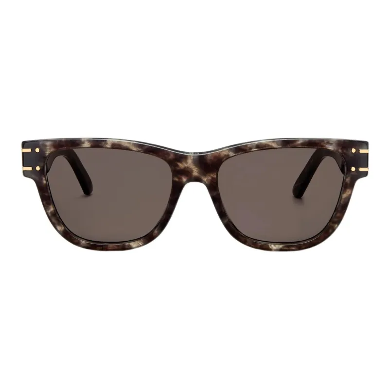 DIOR Sunglasses Women's Gray-1