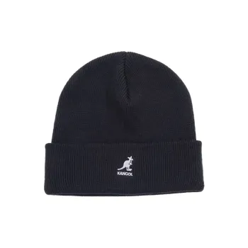 KANGOL Acrylic Beanies Acrylic Unisex Unisex