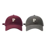 2 Pack (Gray+Burgundy)