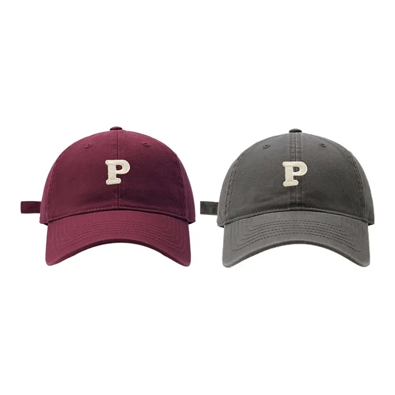 FREE RABBITⅡ Cotton Baseball Caps Unisex-20