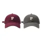 2 Pack (Gray+Burgundy)