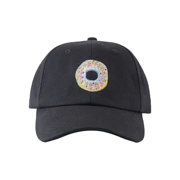 ICONS Lab Trendy Hip-Hop Baseball Caps Unisex