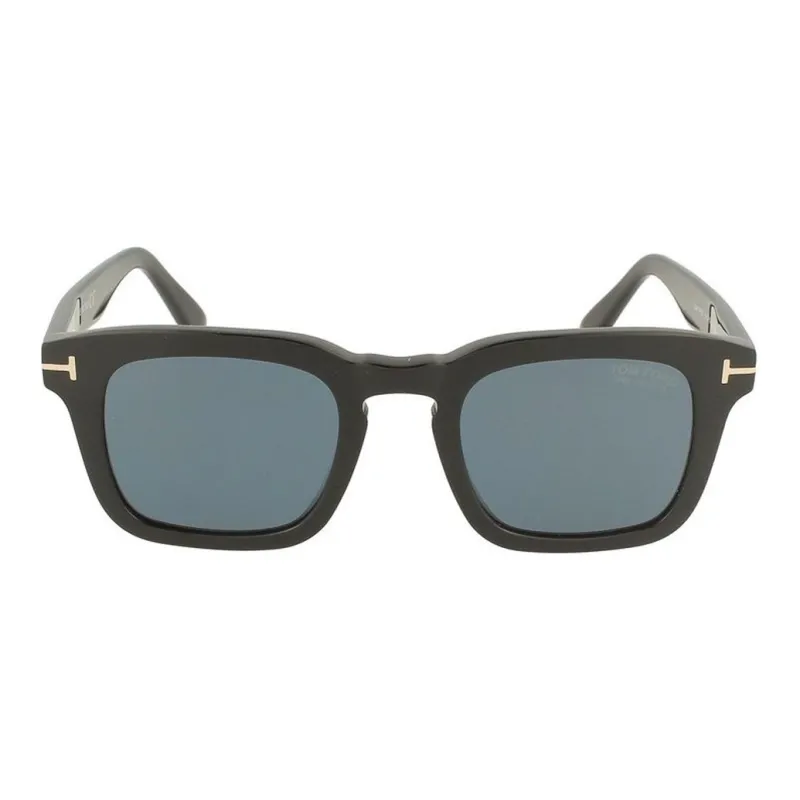 TOM FORD Square Frame Sunglasses-1