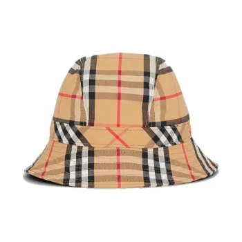 Burberry VINTAGE Bucket Hats Unisex