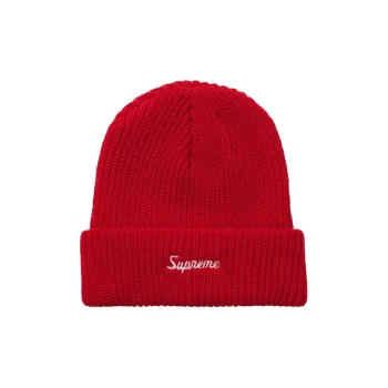 Supreme Loose Gauge Beanie